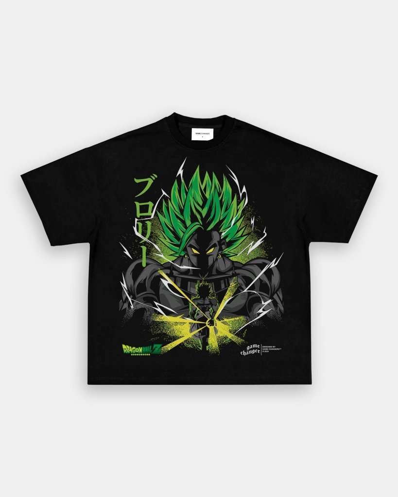 BROLY V2 TEE - WINS™ GAME CHANGERS TEE - WINS LA