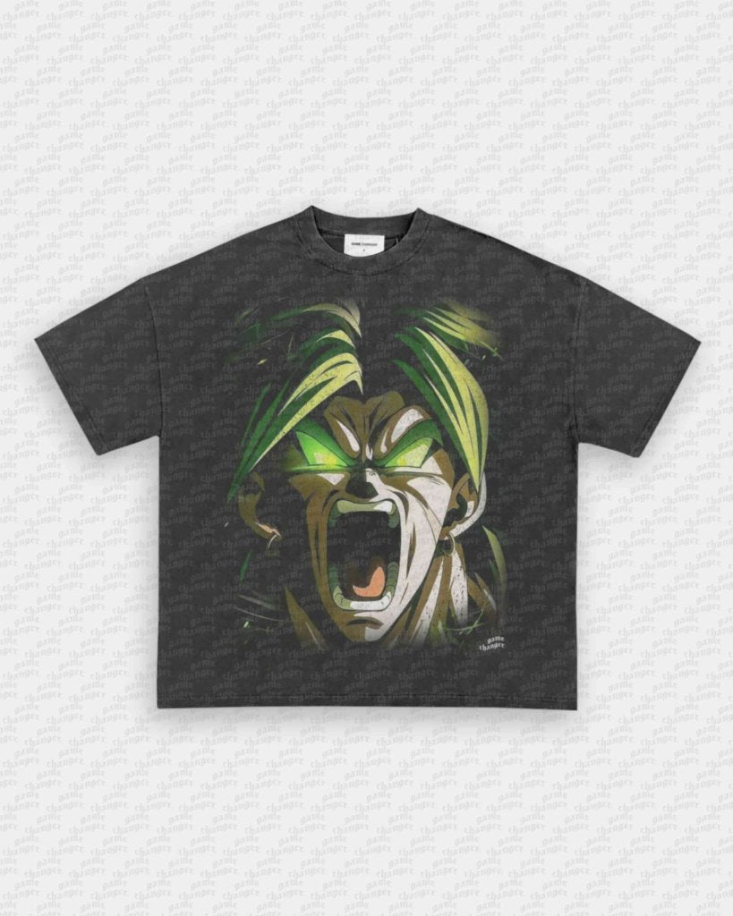 BROLY V5 TEE - WINS™ GAME CHANGERS TEE - WINS LA