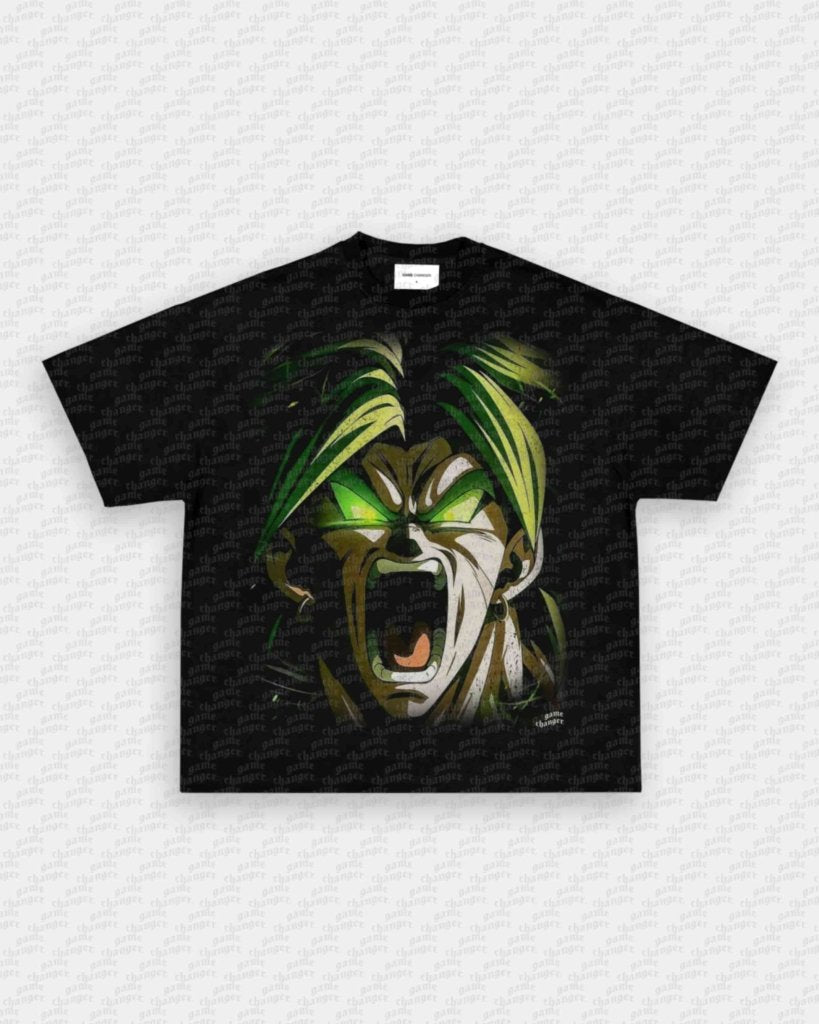BROLY V5 TEE - WINS™ GAME CHANGERS TEE - WINS LA