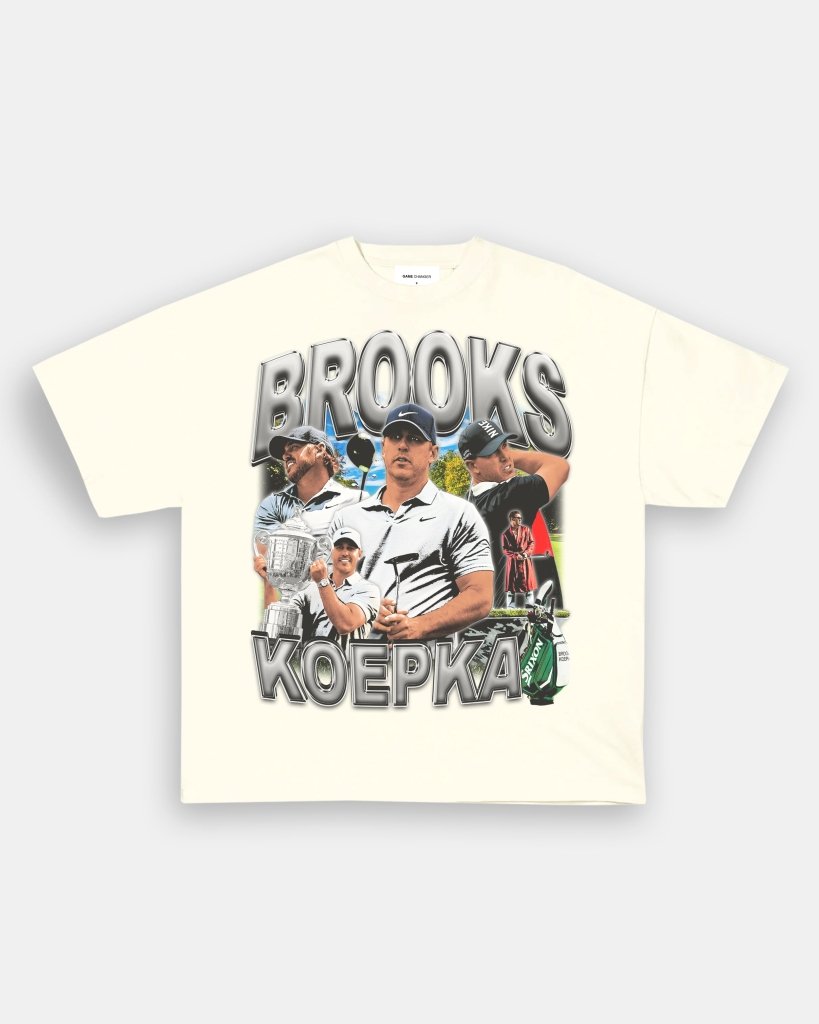 BROOKS KOEPKA TEE - WINS™ GAME CHANGERS TEE - WINS LA