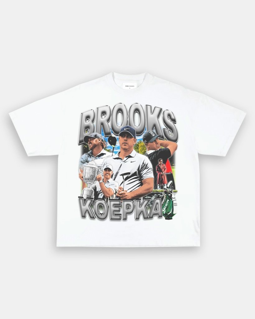 BROOKS KOEPKA TEE - WINS™ GAME CHANGERS TEE - WINS LA