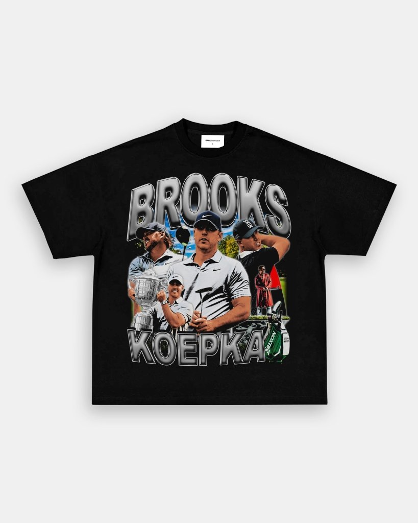 BROOKS KOEPKA TEE - WINS™ GAME CHANGERS TEE - WINS LA