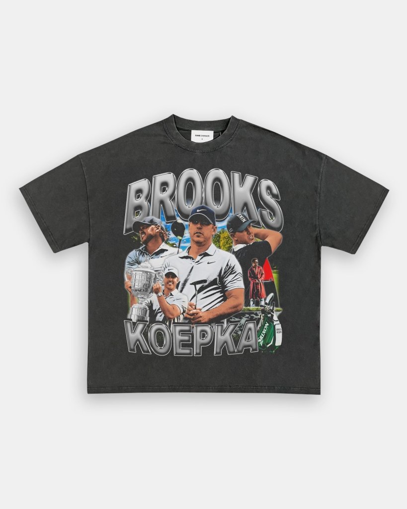 BROOKS KOEPKA TEE - WINS™ GAME CHANGERS TEE - WINS LA