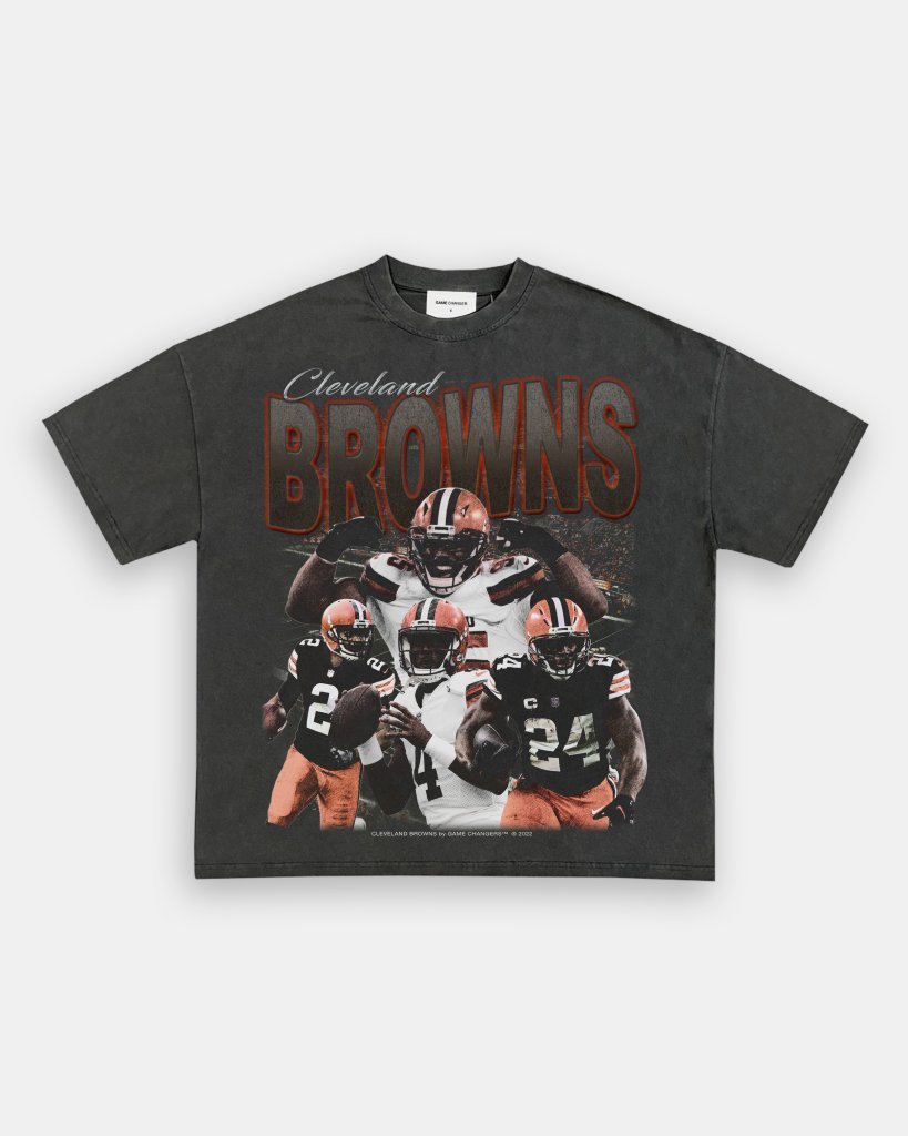 BROWNS TEE - WINS™ GAME CHANGERS TEE - WINS LA