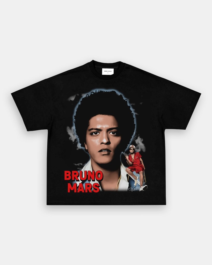 BRUNO MARS V3 TEE - WINS™ GAME CHANGERS TEE - WINS LA