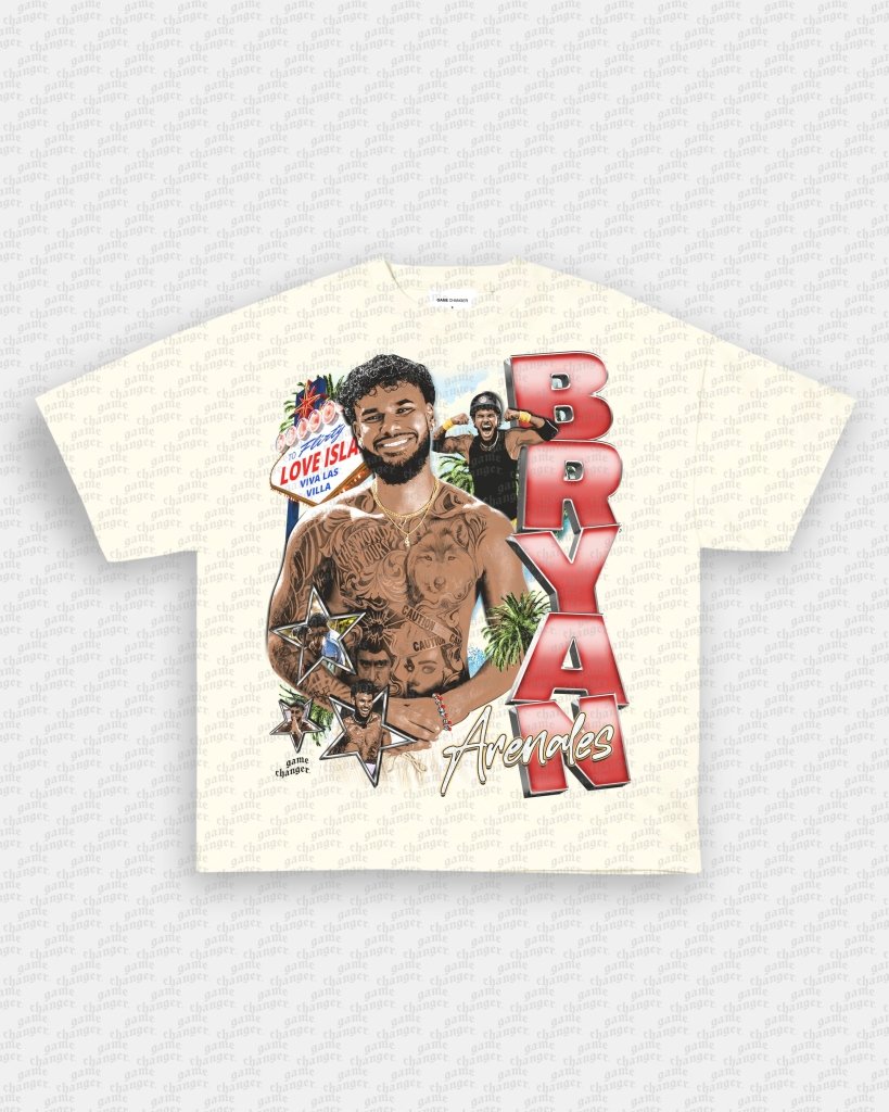 BRYAN ARENALES TEE - WINS™ GAME CHANGERS TEE - WINS LA