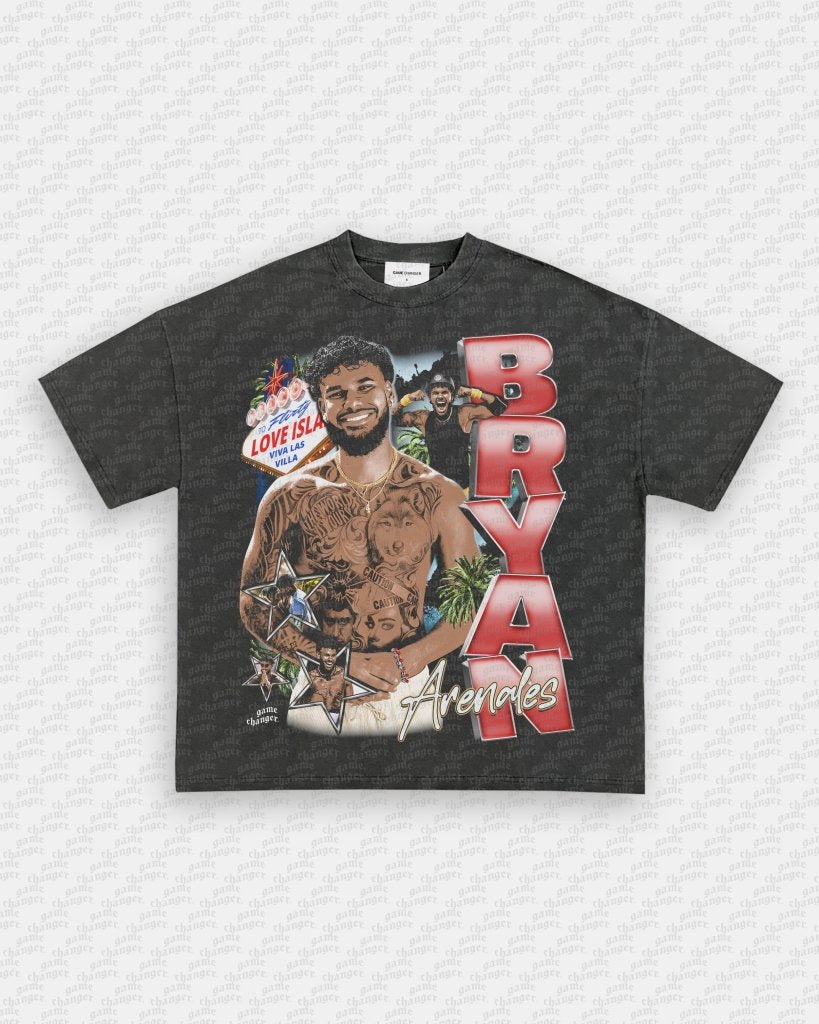 BRYAN ARENALES TEE - WINS™ GAME CHANGERS TEE - WINS LA