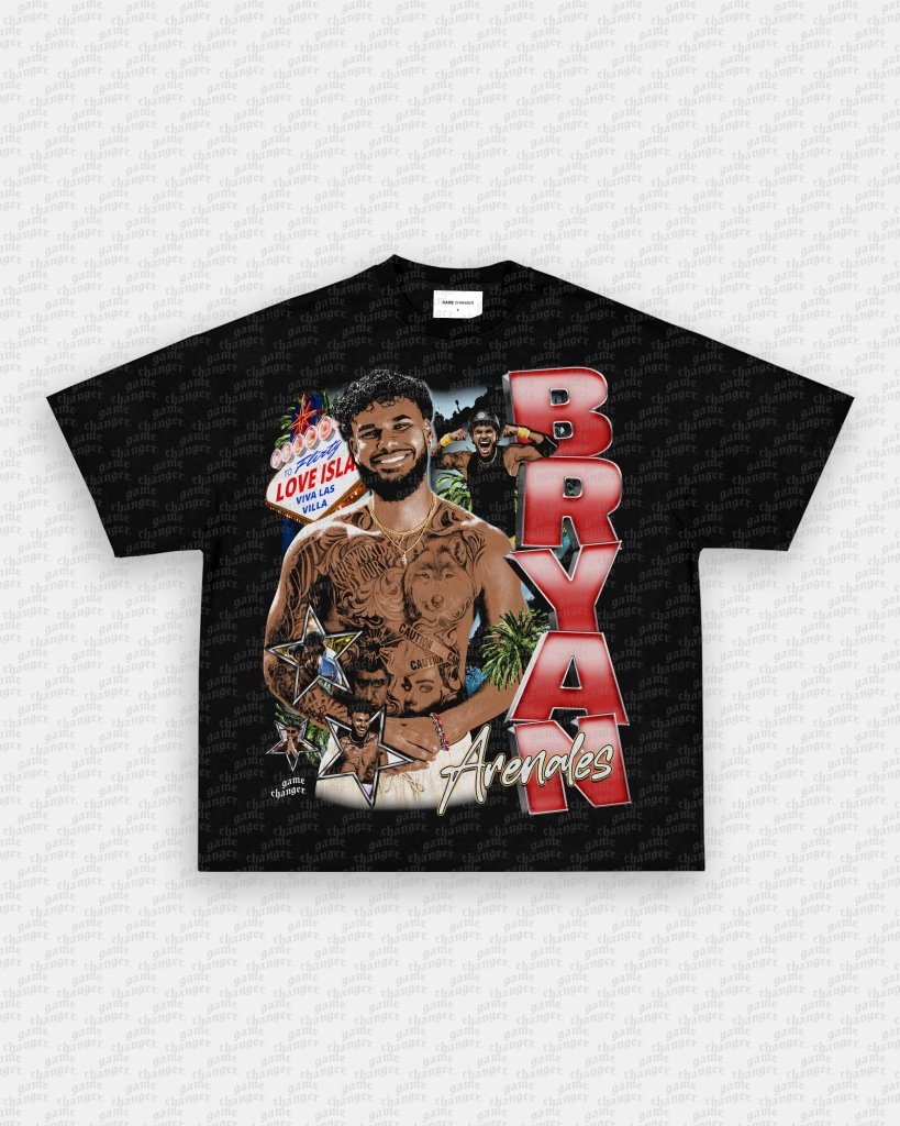 BRYAN ARENALES TEE - WINS™ GAME CHANGERS TEE - WINS LA