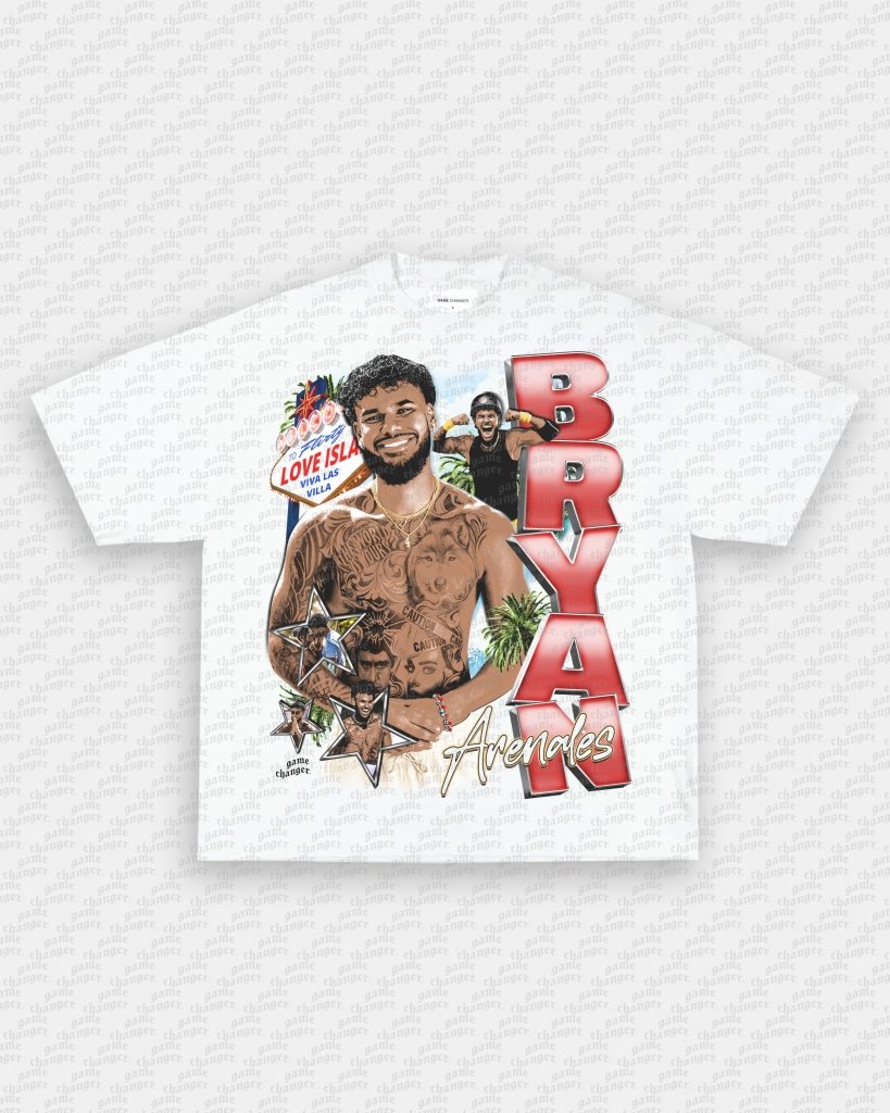 BRYAN ARENALES TEE - WINS™ GAME CHANGERS TEE - WINS LA