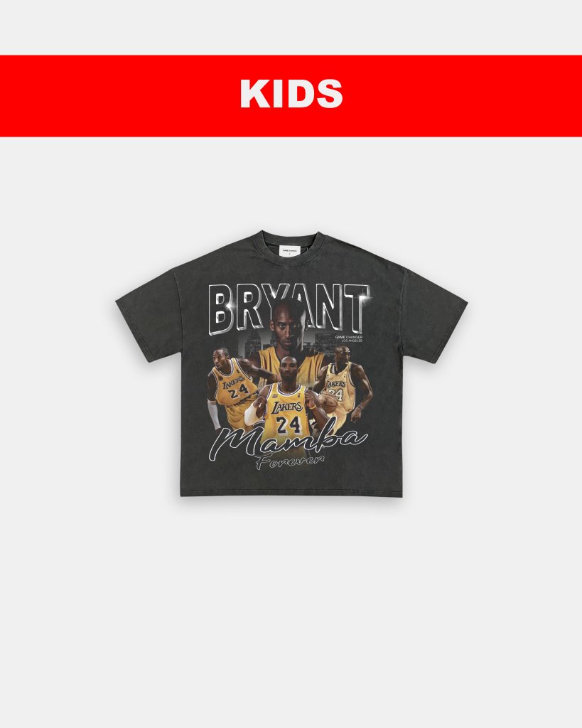 BRYANT - KIDS TEE - WINS™ GAME CHANGERS TEE - WINS LA