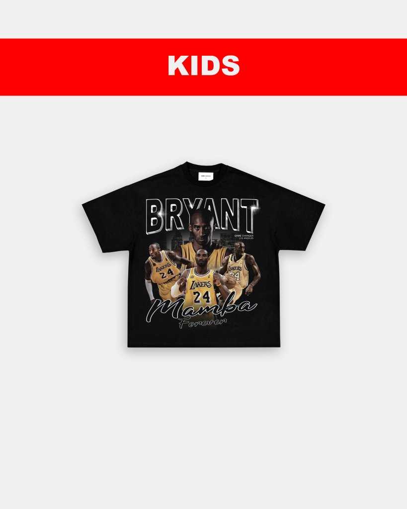 BRYANT - KIDS TEE - WINS™ GAME CHANGERS TEE - WINS LA