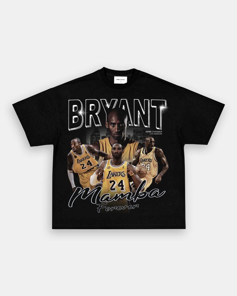 BRYANT TEE - WINS™ GAME CHANGERS TEE - WINS LA