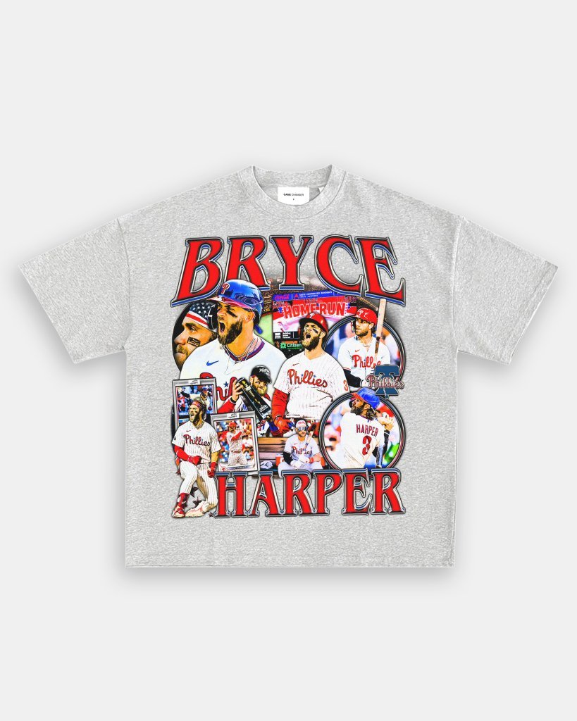 BRYCE HARPER 2 TEE - WINS™ GAME CHANGERS TEE - WINS LA