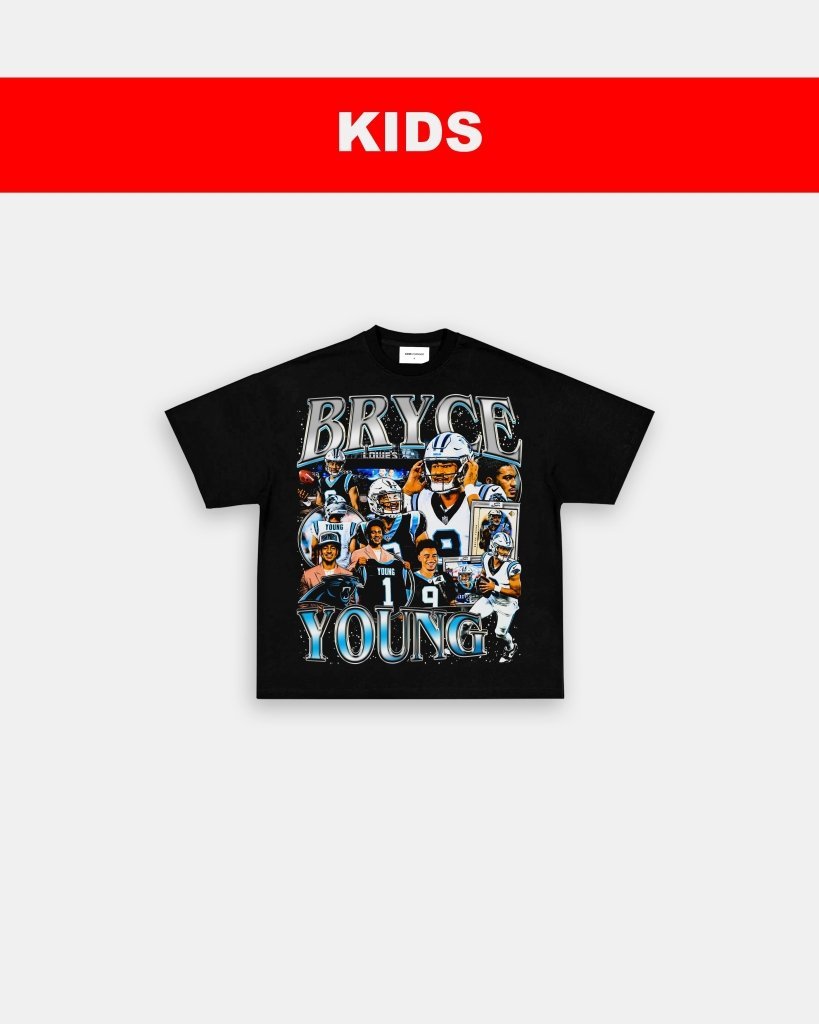 BRYCE YOUNG - KIDS TEE - WINS™ GAME CHANGERS TEE - WINS LA