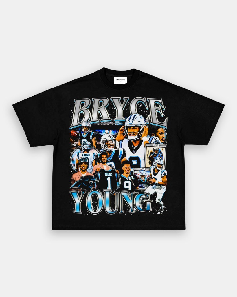 BRYCE YOUNG TEE - WINS™ GAME CHANGERS TEE - WINS LA