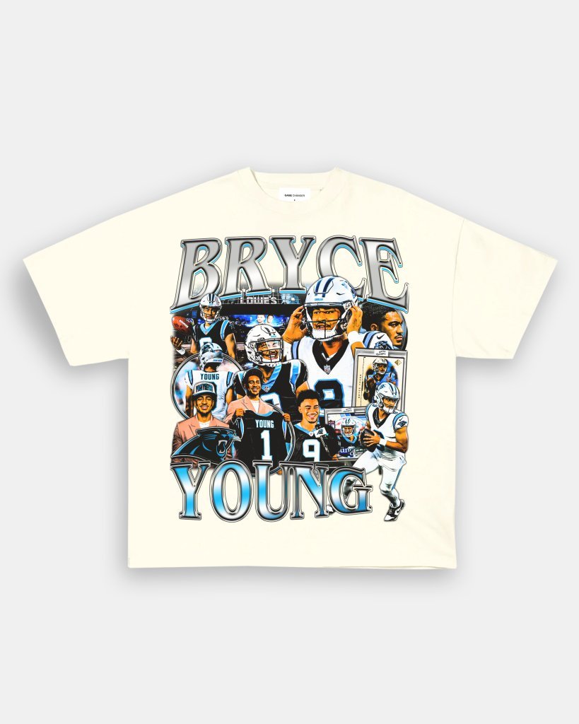 BRYCE YOUNG TEE - WINS™ GAME CHANGERS TEE - WINS LA