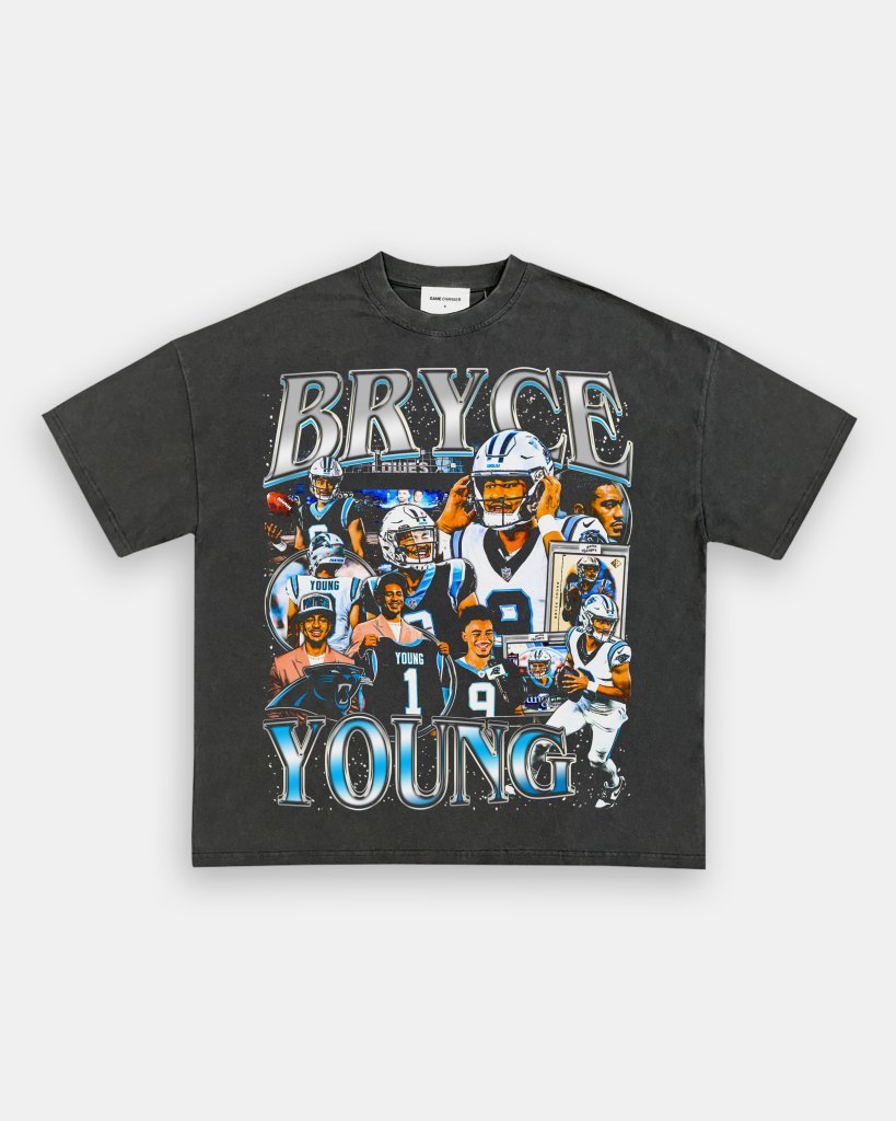 BRYCE YOUNG TEE - WINS™ GAME CHANGERS TEE - WINS LA