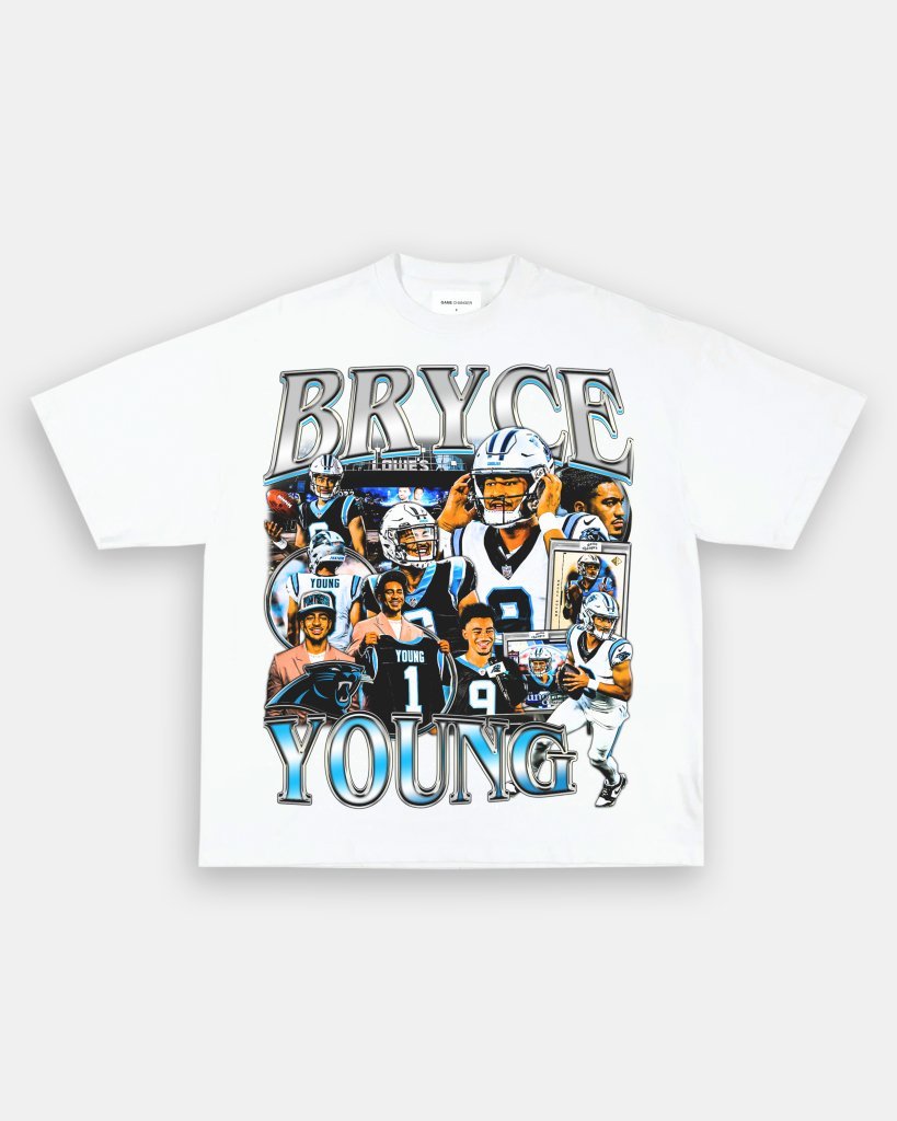 BRYCE YOUNG TEE - WINS™ GAME CHANGERS TEE - WINS LA