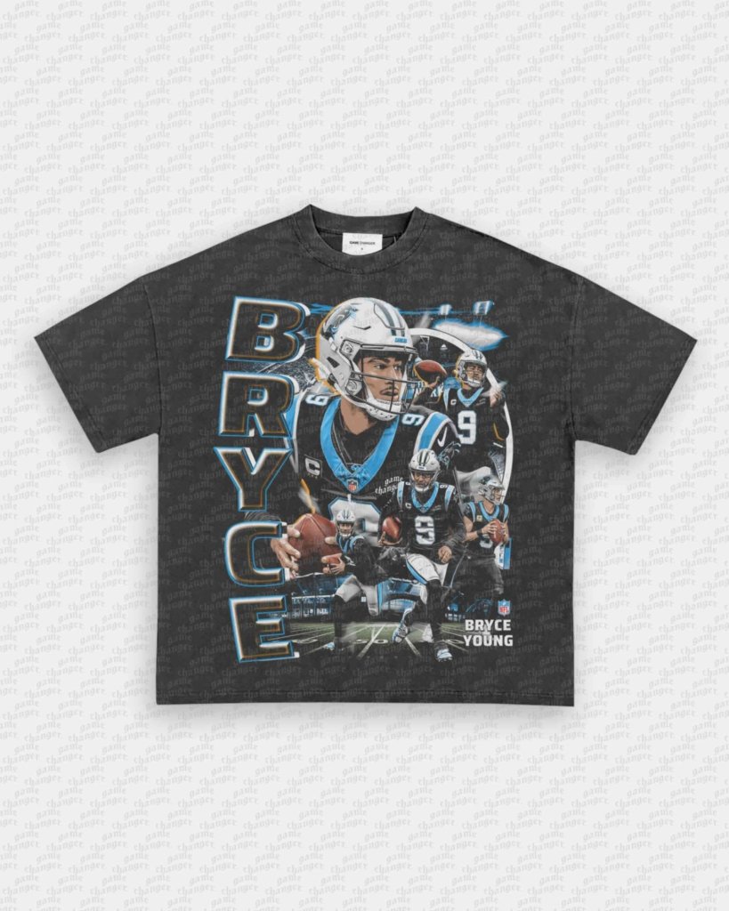 BRYCE YOUNG V3 TEE - WINS™ GAME CHANGERS TEE - WINS LA