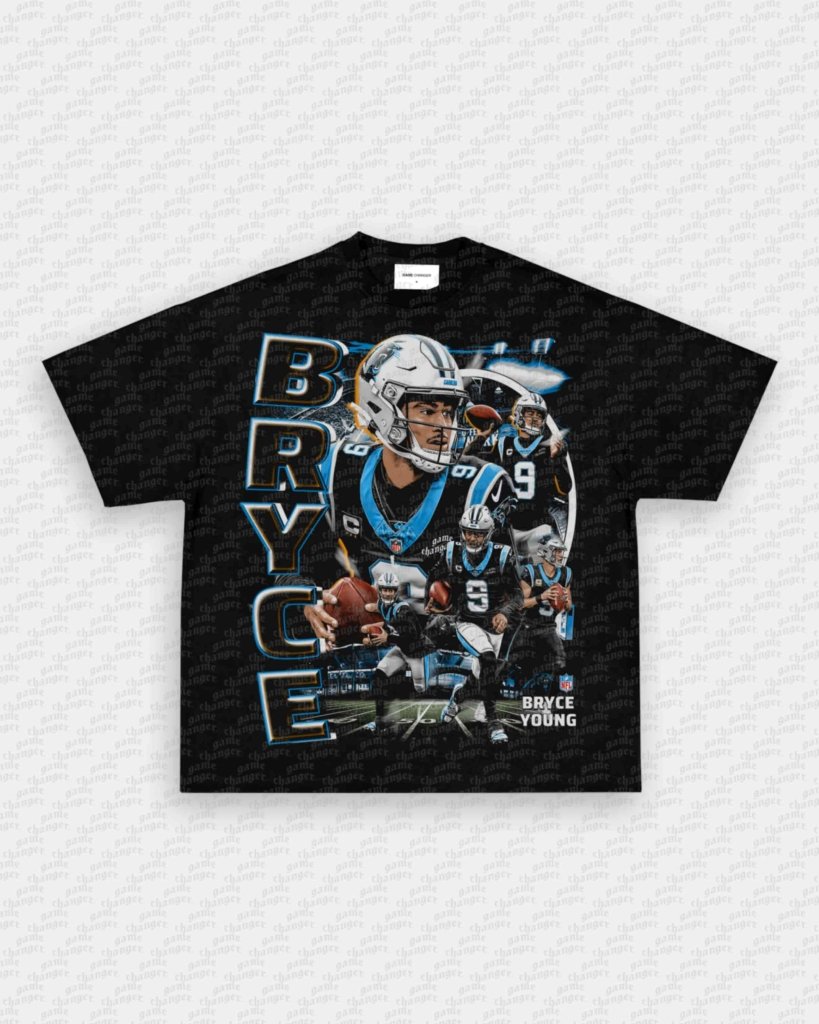BRYCE YOUNG V3 TEE - WINS™ GAME CHANGERS TEE - WINS LA
