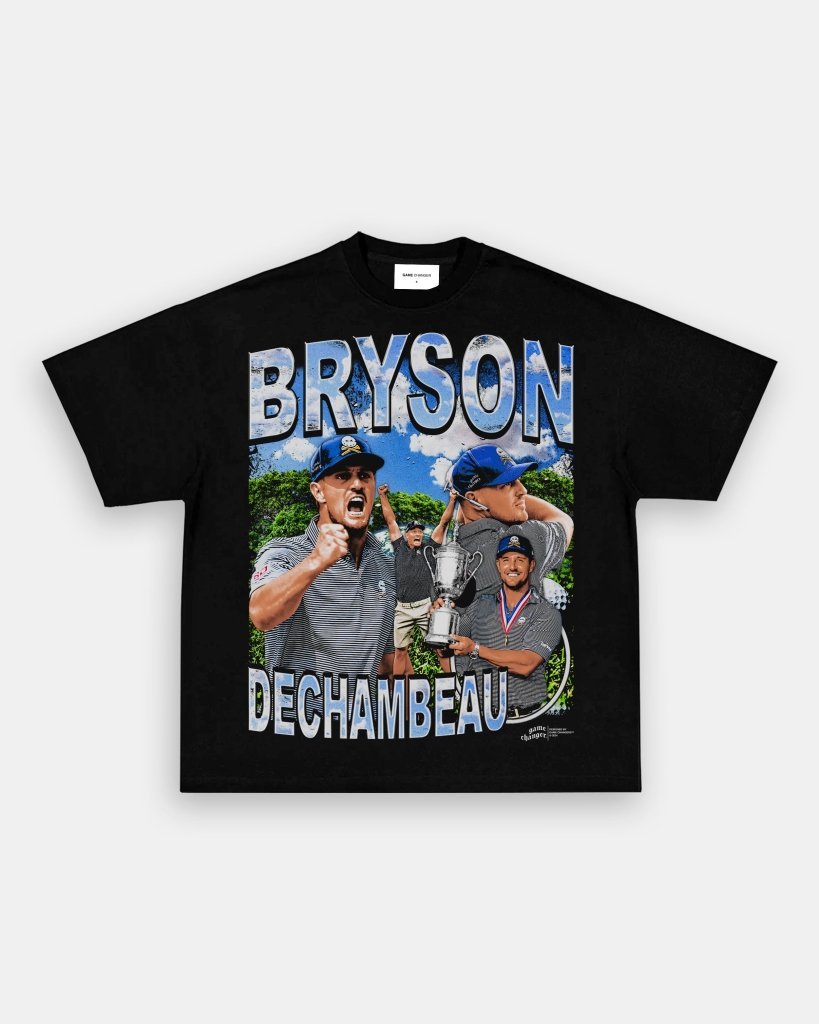 BRYSON DECHAMBEAU TEE - WINS™ GAME CHANGERS TEE - WINS LA