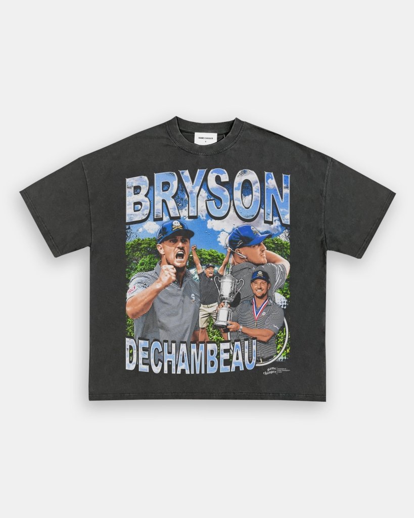 BRYSON DECHAMBEAU TEE - WINS™ GAME CHANGERS TEE - WINS LA