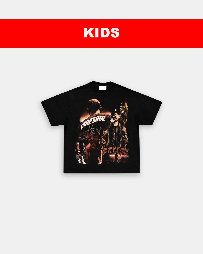 BRYSON TILLER - KIDS TEE - WINS™ GAME CHANGERS TEE - WINS LA