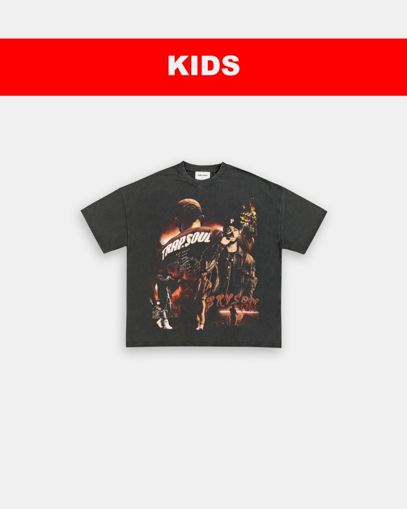 BRYSON TILLER - KIDS TEE - WINS™ GAME CHANGERS TEE - WINS LA