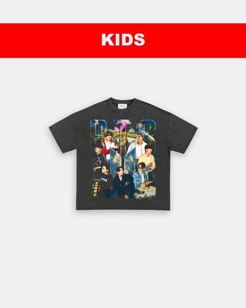 BTS - KIDS TEE - WINS™ GAME CHANGERS TEE - WINS LA