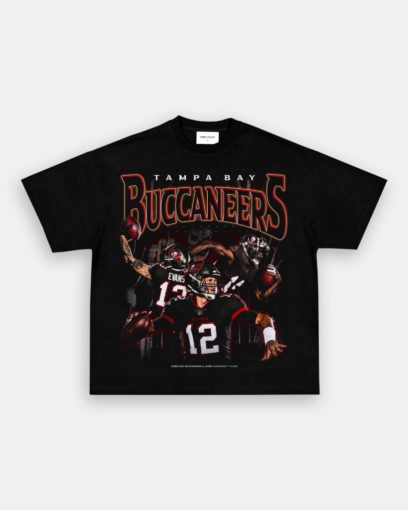 BUCCANEERS TEE - WINS™ GAME CHANGERS TEE - WINS LA