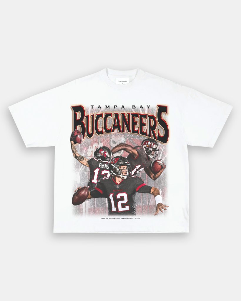 BUCCANEERS TEE - WINS™ GAME CHANGERS TEE - WINS LA