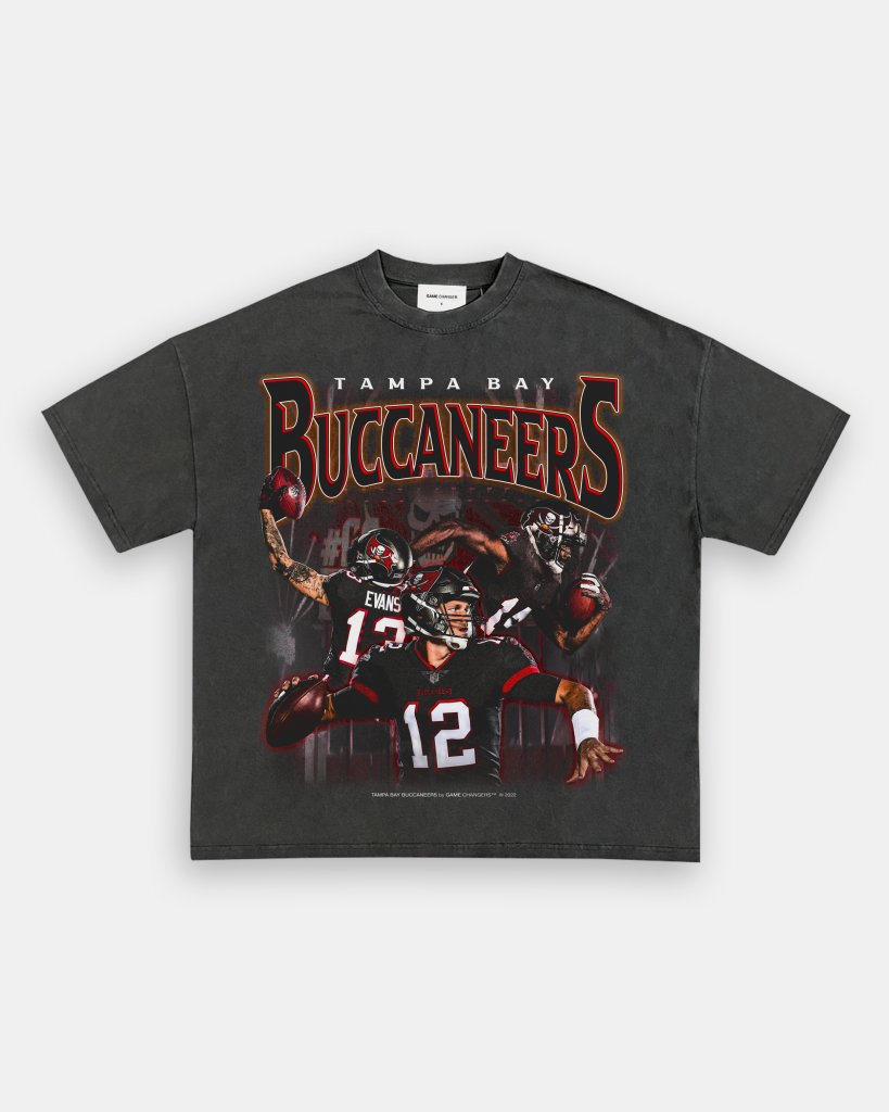 BUCCANEERS TEE - WINS™ GAME CHANGERS TEE - WINS LA