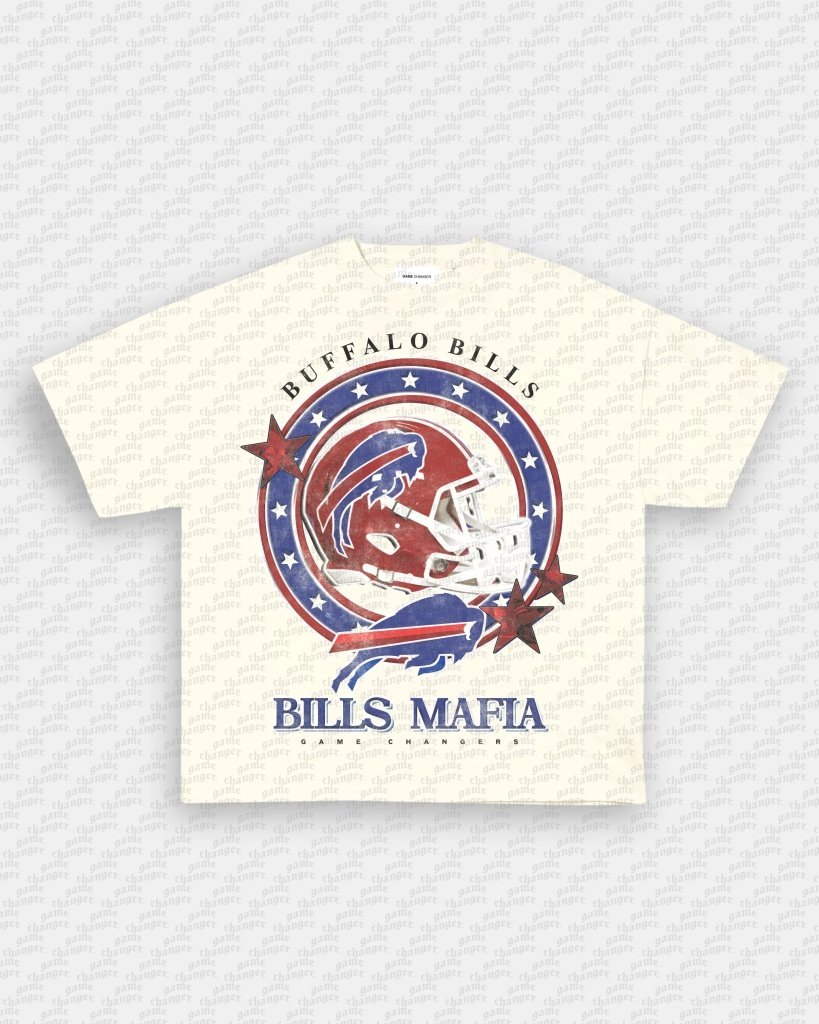 BUFFALO BILLS TEE - WINS™ GAME CHANGERS TEE - WINS LA