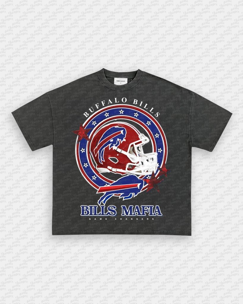 BUFFALO BILLS TEE - WINS™ GAME CHANGERS TEE - WINS LA