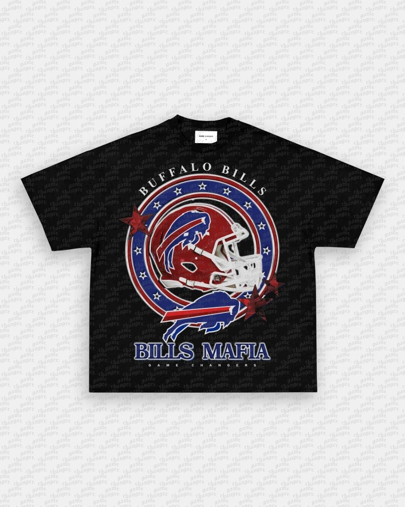 BUFFALO BILLS TEE - WINS™ GAME CHANGERS TEE - WINS LA