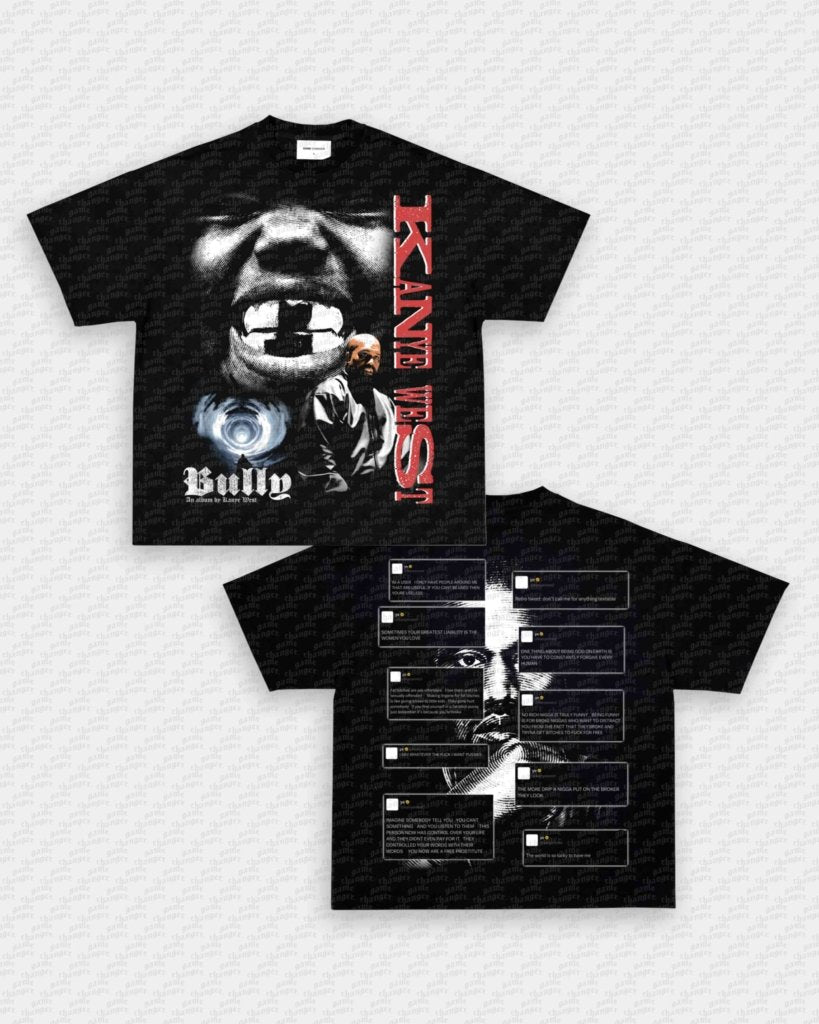 BULLY TEE - [DS] - WINS™ GAME CHANGERS TEE - WINS LA