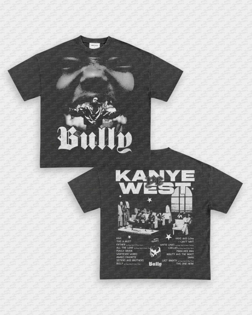 BULLY V3 TEE - [DS] - WINS™ GAME CHANGERS TEE - WINS LA