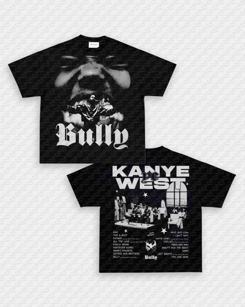 BULLY V3 TEE - [DS] - WINS™ GAME CHANGERS TEE - WINS LA