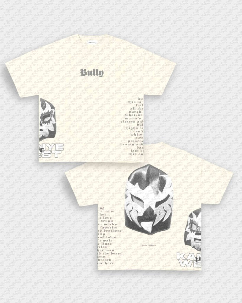 BULLY V4 TEE - [4S] - WINS™ GAME CHANGERS TEE - WINS LA