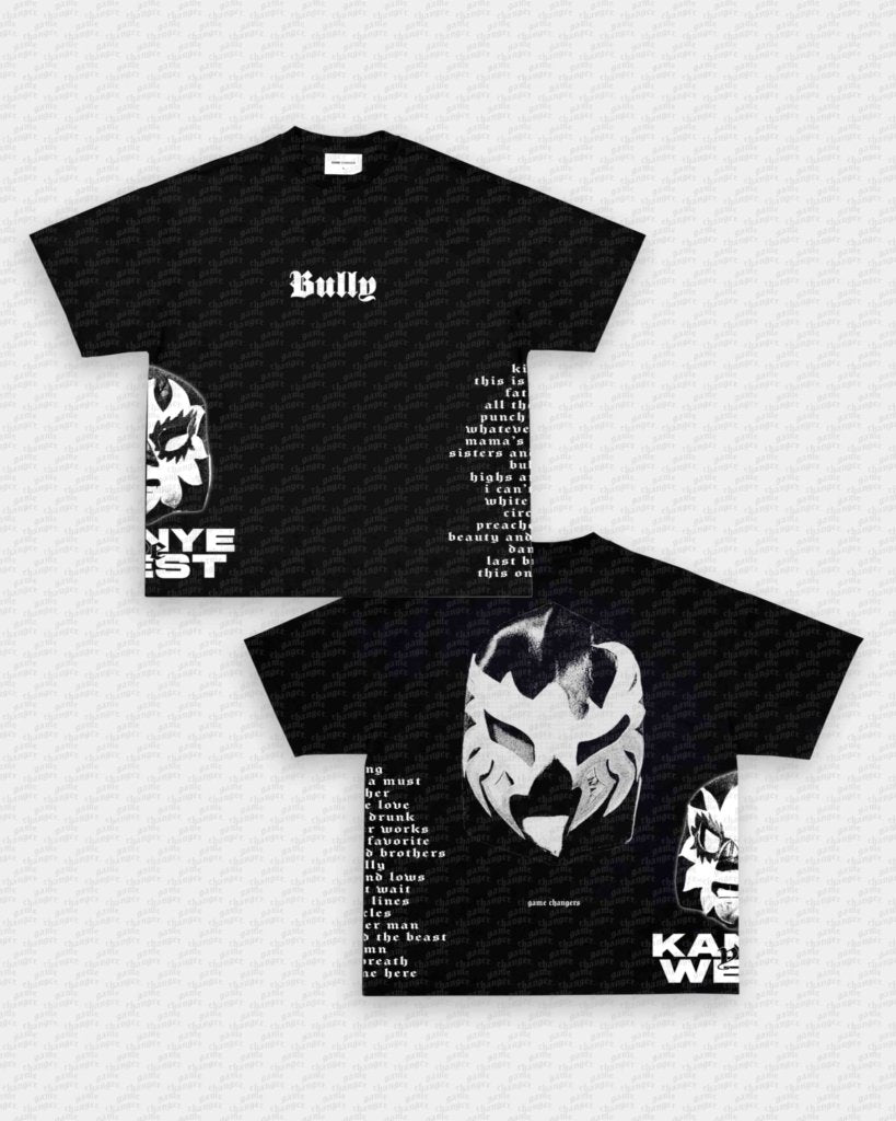 BULLY V4 TEE - [4S] - WINS™ GAME CHANGERS TEE - WINS LA