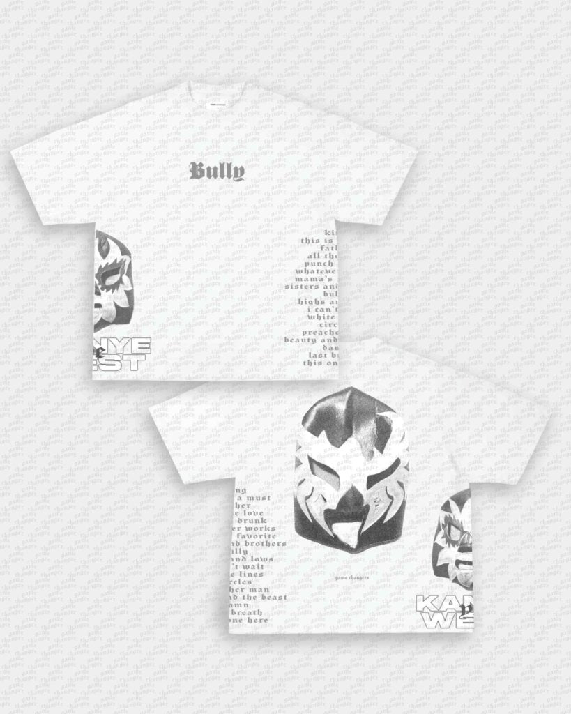 BULLY V4 TEE - [4S] - WINS™ GAME CHANGERS TEE - WINS LA