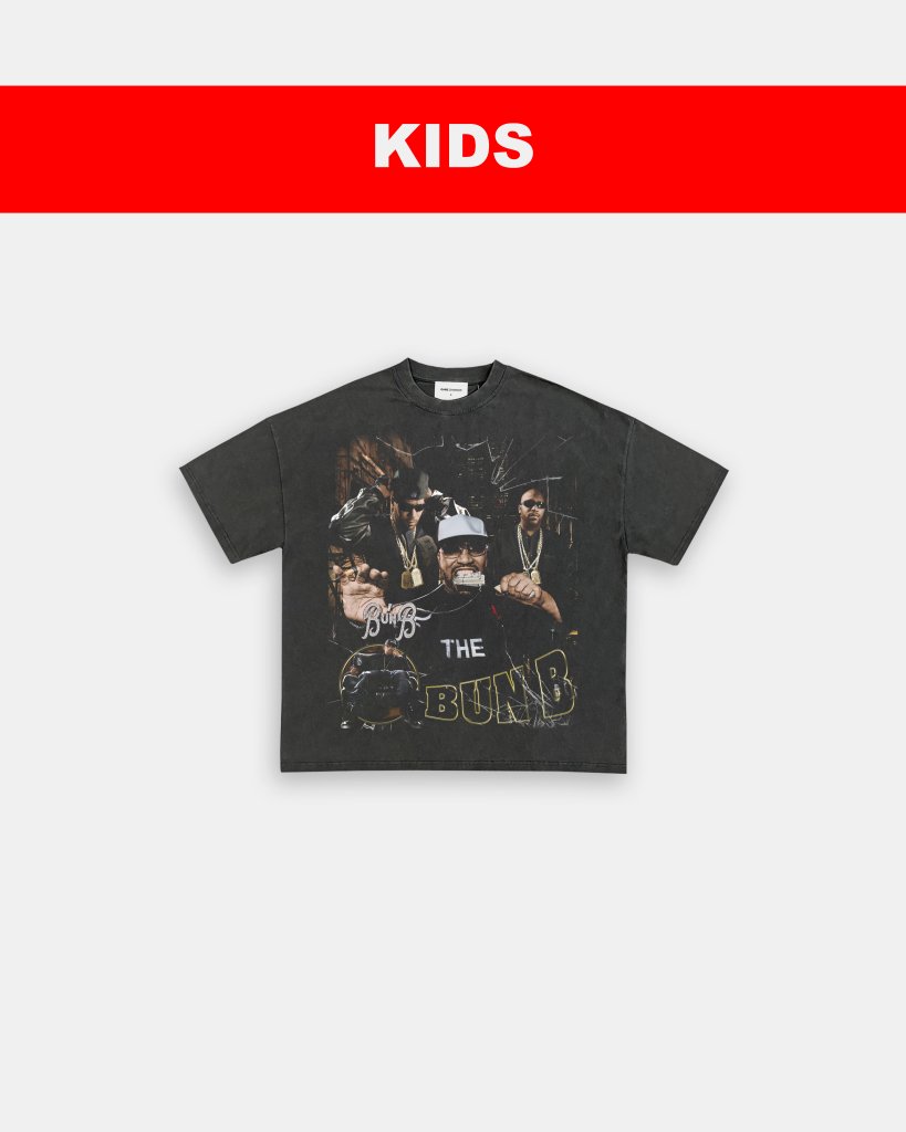 BUN B - KIDS TEE - WINS™ GAME CHANGERS TEE - WINS LA