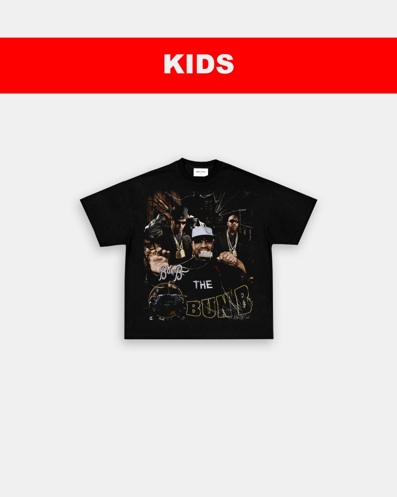 BUN B - KIDS TEE - WINS™ GAME CHANGERS TEE - WINS LA