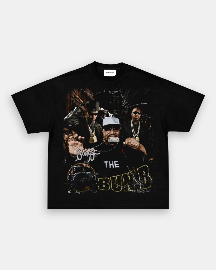 BUN B TEE - WINS™ GAME CHANGERS TEE - WINS LA