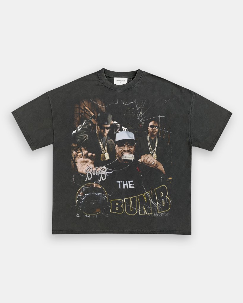 BUN B TEE - WINS™ GAME CHANGERS TEE - WINS LA