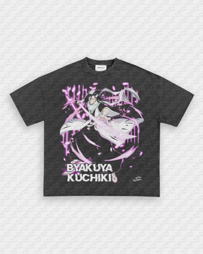 BYAKUYA KUCHIKI V2 TEE - WINS™ GAME CHANGERS TEE - WINS LA