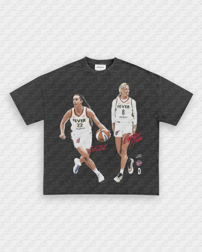 CAITLIN X SOPHIE TEE - WINS™ GAME CHANGERS TEE - WINS LA