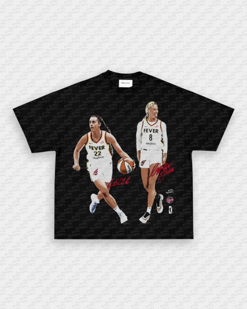 CAITLIN X SOPHIE TEE - WINS™ GAME CHANGERS TEE - WINS LA