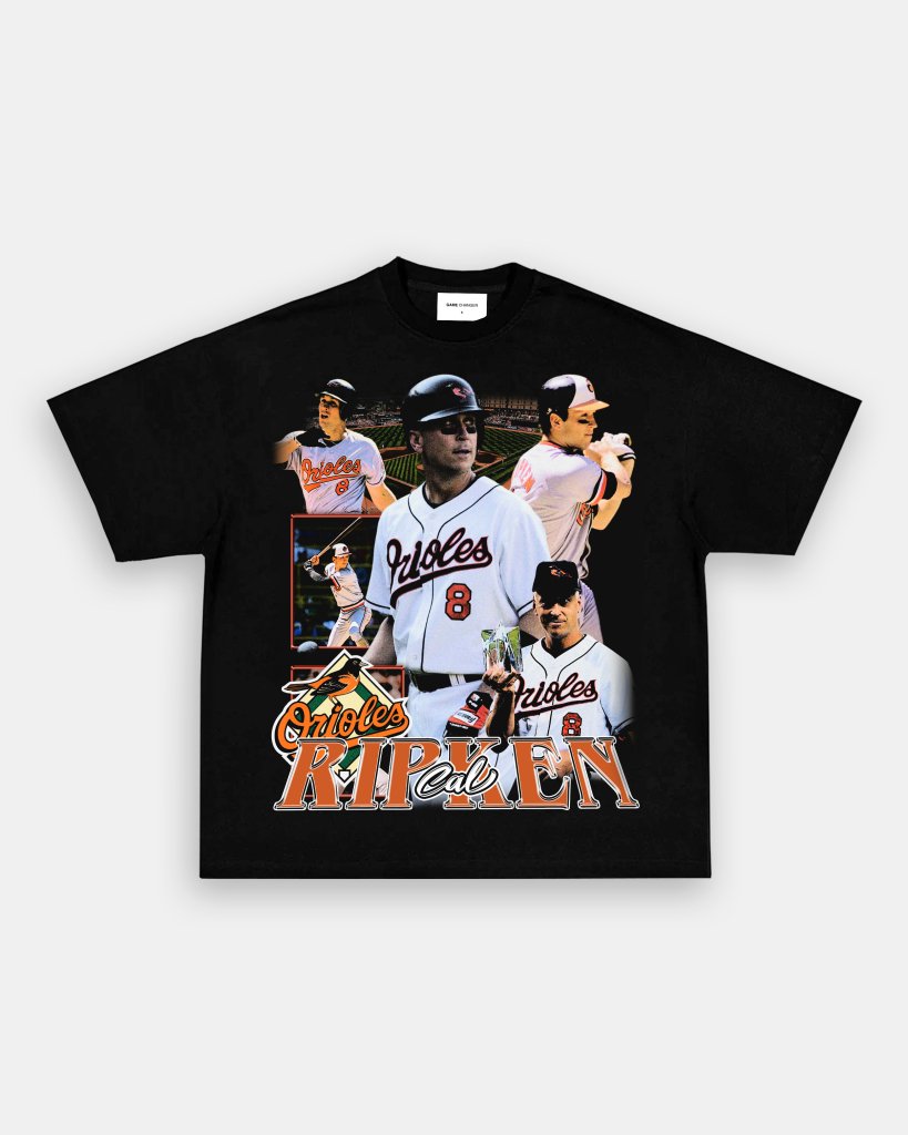 CAL RIPKEN TEE - WINS™ GAME CHANGERS TEE - WINS LA