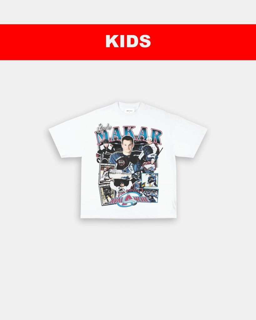 CALE MAKAR - KIDS TEE - WINS™ GAME CHANGERS TEE - WINS LA